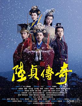 陆贞传奇(DVD版)