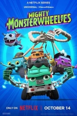 无敌怪物车队第二季 无敌怪物车队第二季