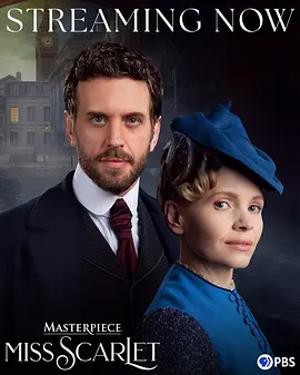 斯嘉丽小姐探案集第六季 斯嘉丽小姐探案集第六季